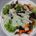 Rotkohlsalat