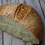 Weizen-Korbbrot