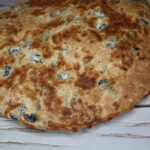 Käse Oliven Brot