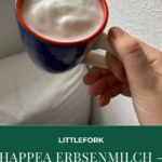 Happea Erbsenmilch