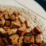 veganen Feta