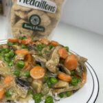Veganes Frikassee