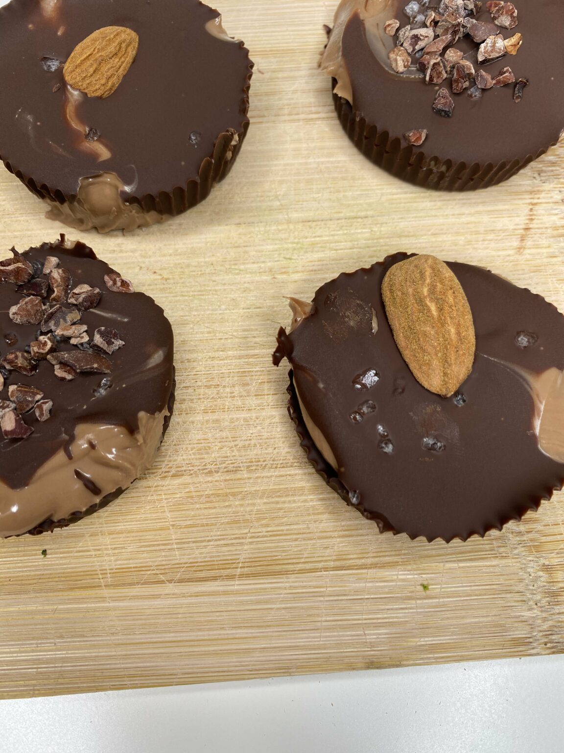 Selbstgemachte Reeses wie das Original | Vegan und Lecker | LITTLEFORK