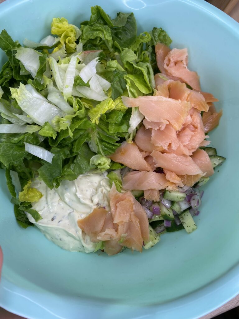 Salat Bowl