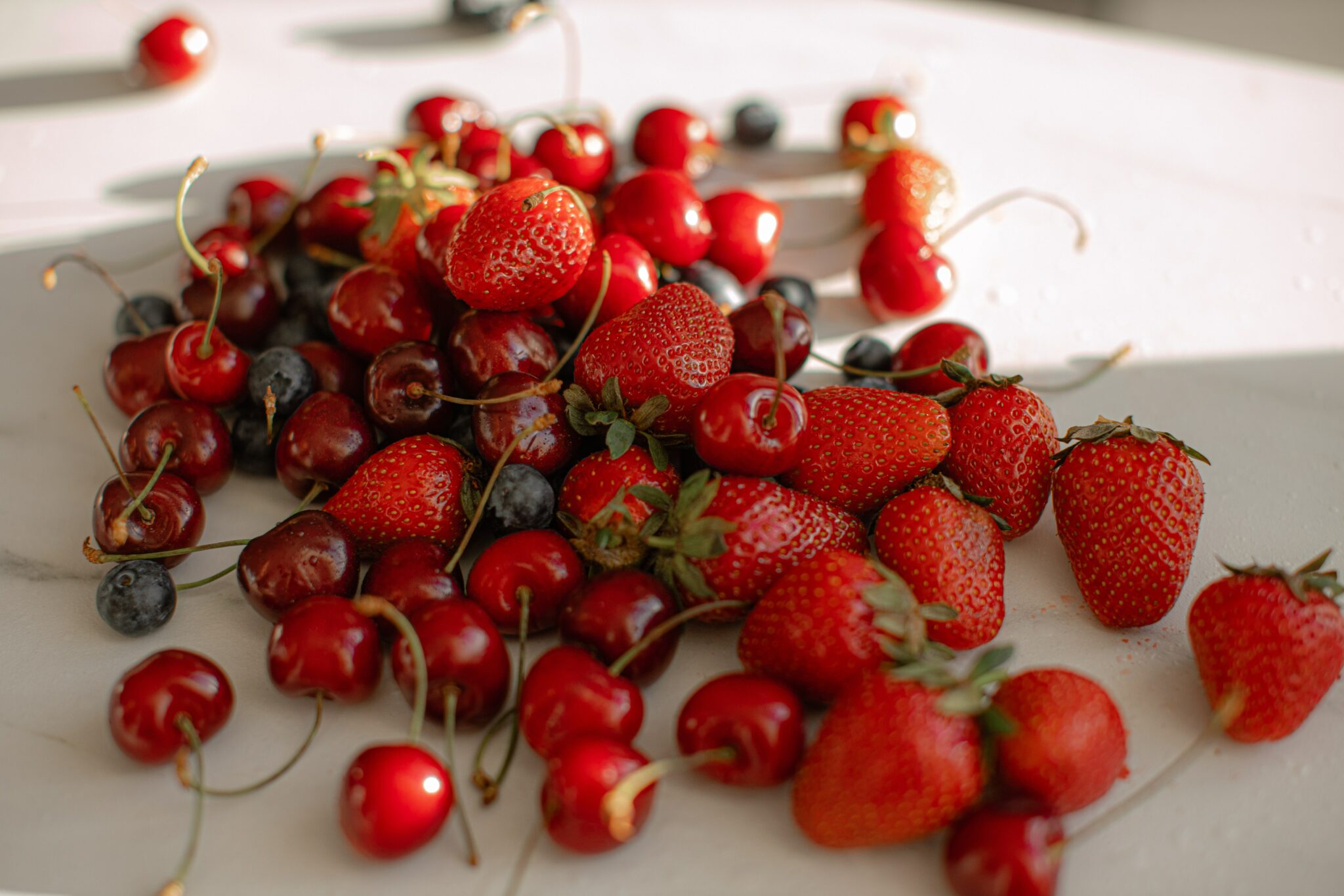 Beeren Kaltschale | Lecker &amp; Süß | LITTLEFORK