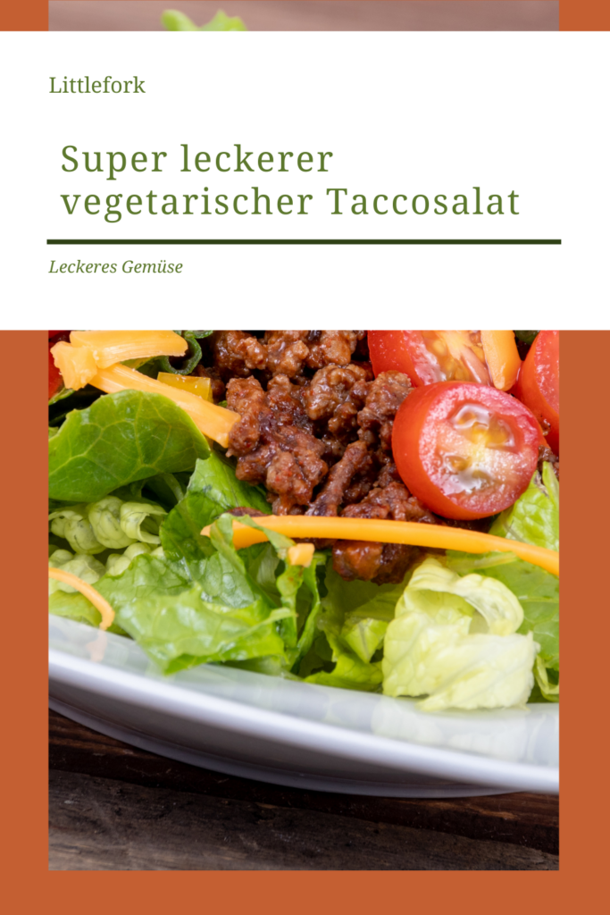 Tacco Salat