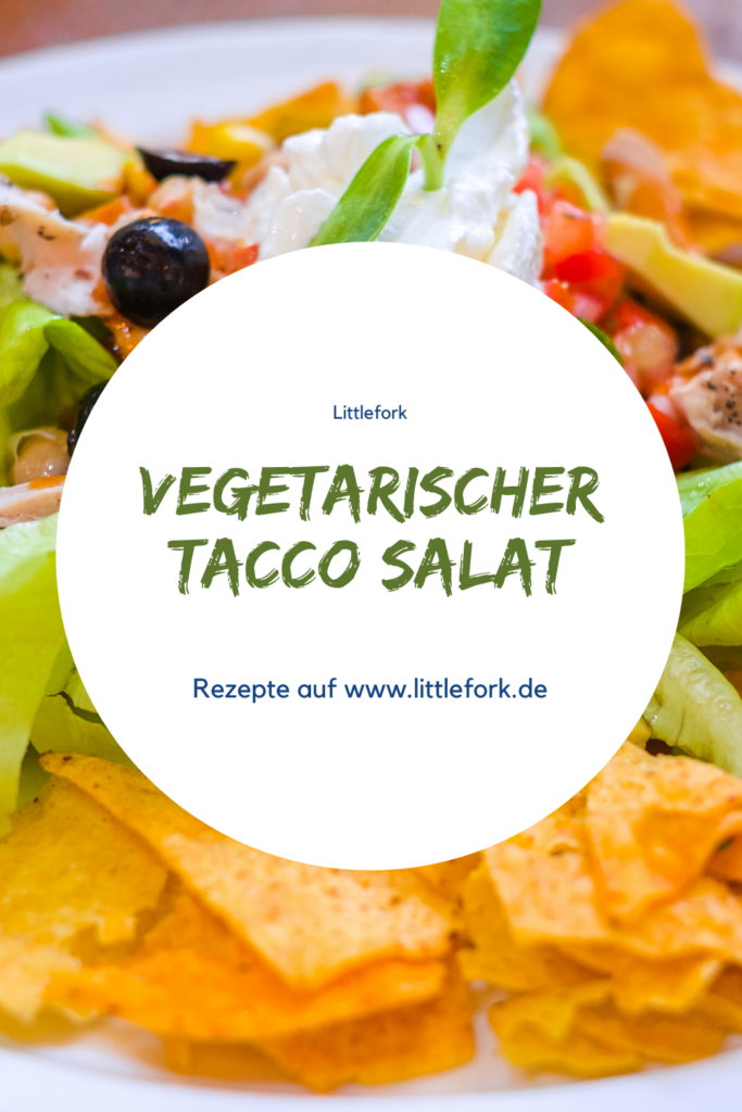 Tacco Salat